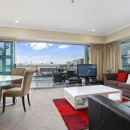 Princes Wharf Waterfront 2 Bed Rooms Apartment Viaduct Cbd Auckland Luaran gambar