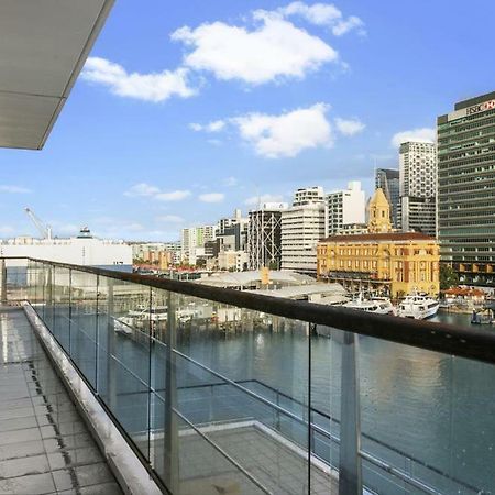 Princes Wharf Waterfront 2 Bed Rooms Apartment Viaduct Cbd Auckland Luaran gambar