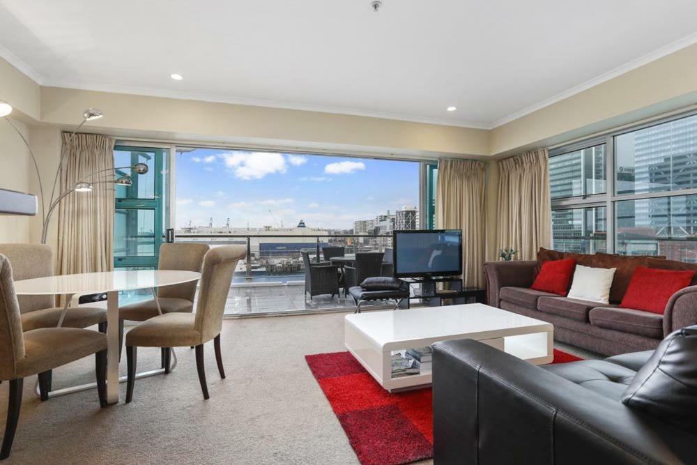 Princes Wharf Waterfront 2 Bed Rooms Apartment Viaduct Cbd Auckland Luaran gambar