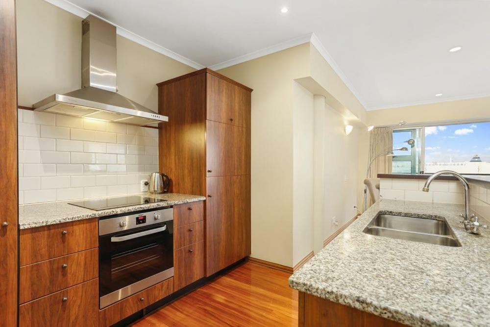 Princes Wharf Waterfront 2 Bed Rooms Apartment Viaduct Cbd Auckland Luaran gambar