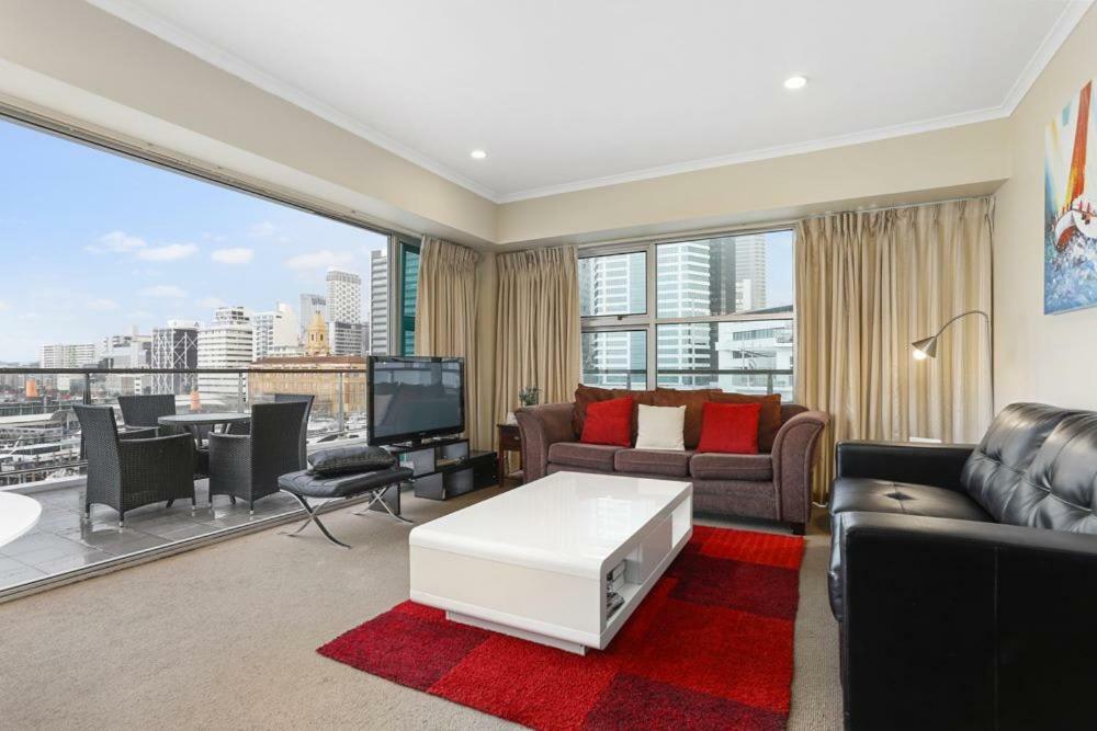 Princes Wharf Waterfront 2 Bed Rooms Apartment Viaduct Cbd Auckland Luaran gambar