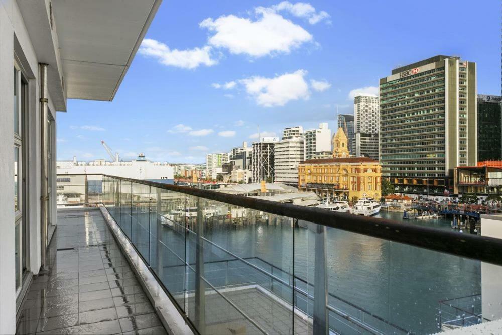 Princes Wharf Waterfront 2 Bed Rooms Apartment Viaduct Cbd Auckland Luaran gambar